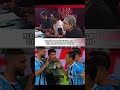 Gol de empate do Grêmio/reação dos flamenguistas#flamengo#brasileirão#grêmio#