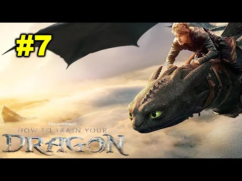 How to Train Your Dragon: The Game - Part #7