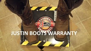 justin snake boots review