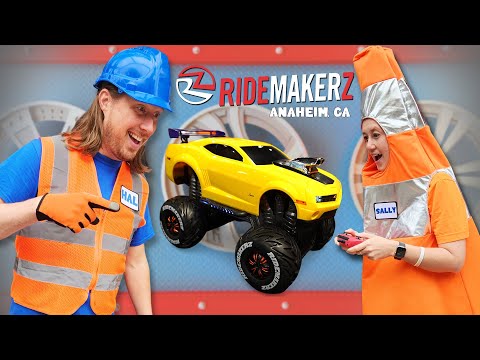 Handyman Hal builds