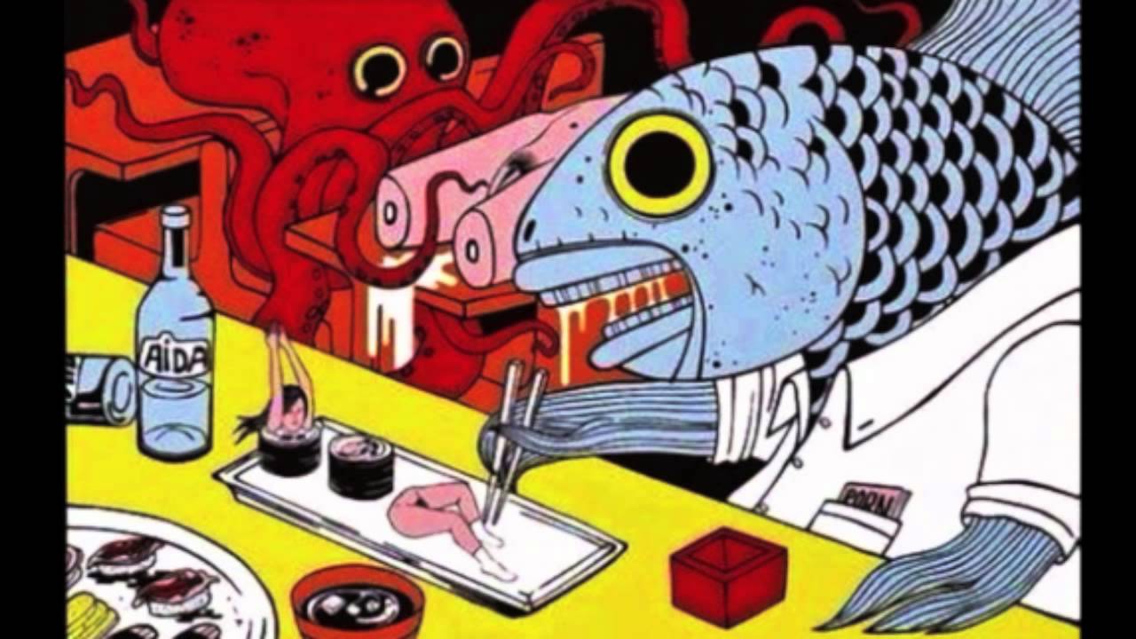 Jade Elliott "Black Cauldron" Feat URAME$HI & CHRIS KNOTTI