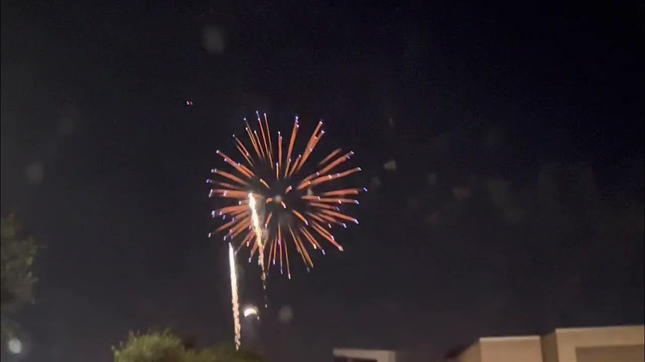 Little elm fireworks/July 4 fireworks/Little elm Texas YouTube