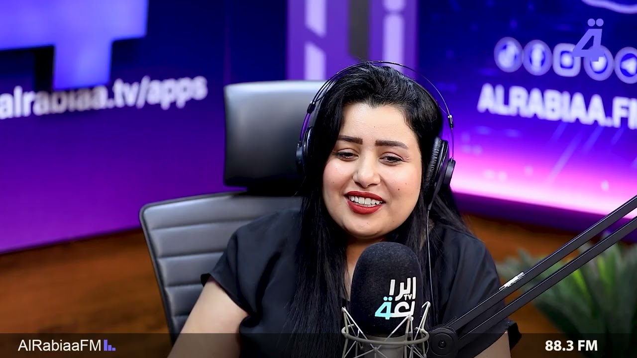 هذه السيدة أمي مع مروة المظفر | ضيف الحلقة المحلل السياسي د. عبد الجبار احمد