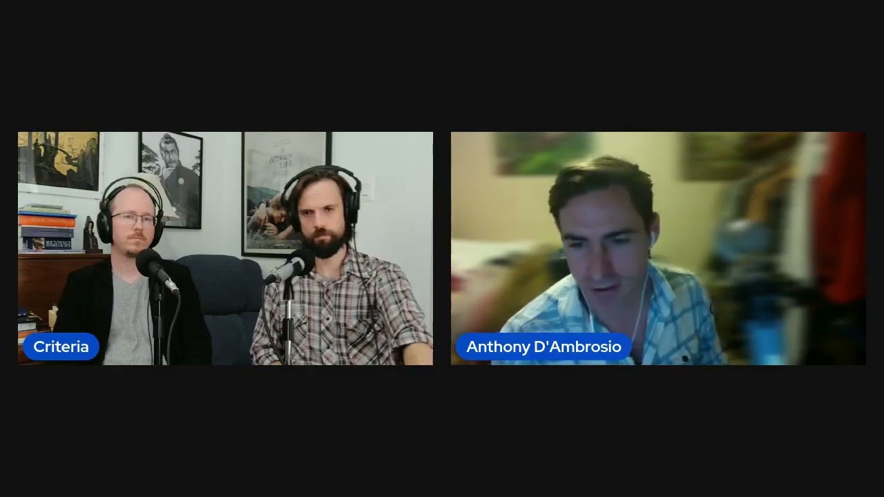 Жертвование ради создания великого католического искусства, совместно с Энтони Д'Амброзио.