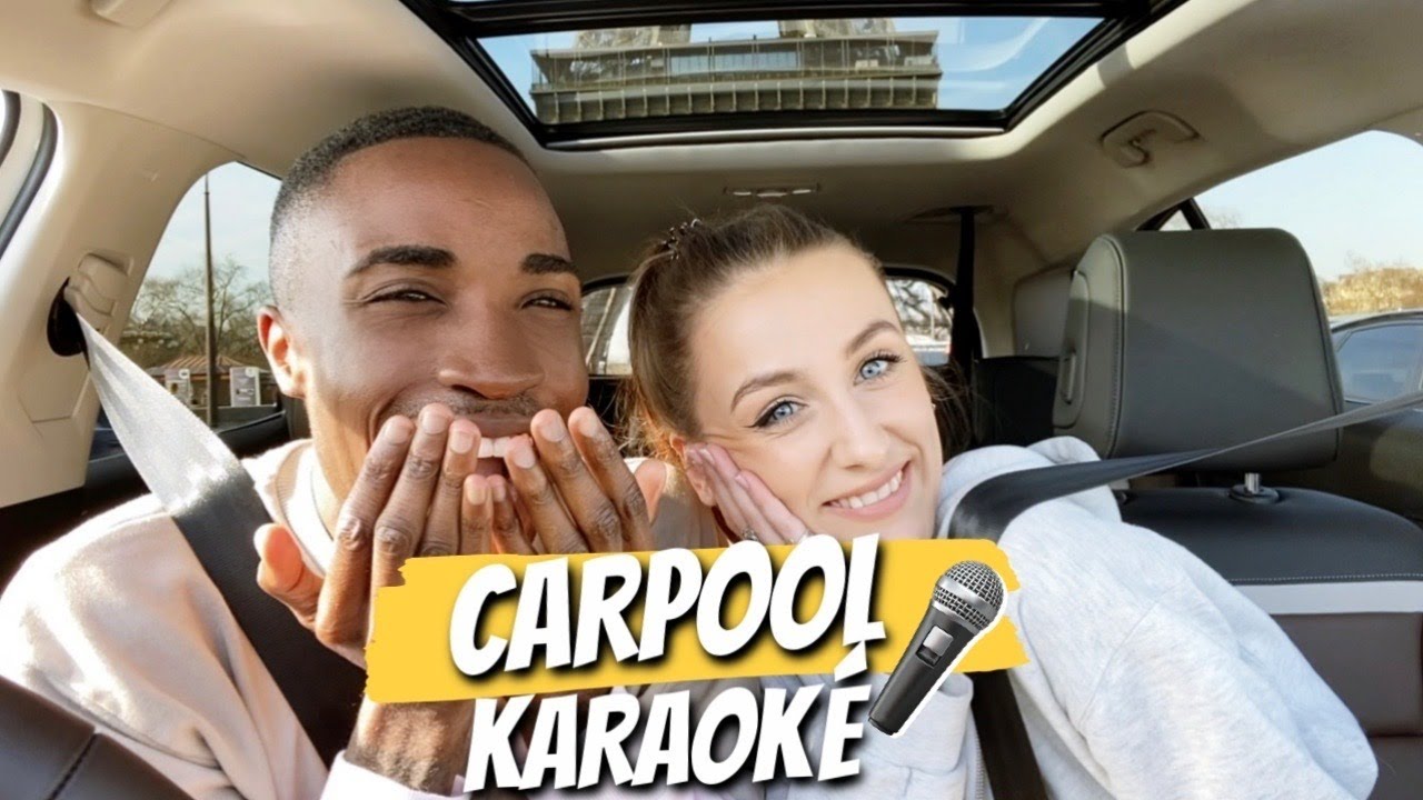 CARPOOL KARAOKÉ - 