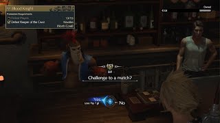 FINAL FANTASY VII REBIRTH - Defeating Biff in Queens Blood @GuadianWolfJilly2