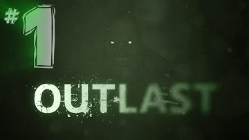 Outlast PS4 Gameplay Part 1 - Welcome to Mount Massive Asylum - Live Comm - Gamer Goat