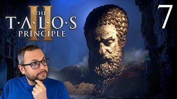 The Eastern Wetlands | Sudoku Creator Plays The Talos Principle 2 | Episode 7