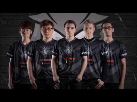 league of legends: