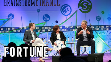 Brainstorm Finance 2019: Money Transfers, Mobile Payments, and Blockchain