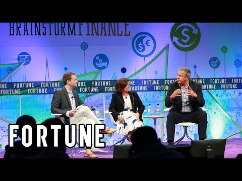 Brainstorm Finance 2019: Money Transfers, Mobile Payments, and Blockchain