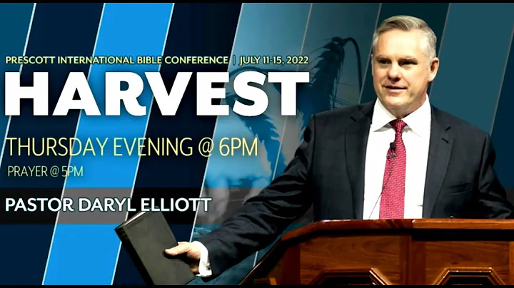 Parting the Dark Clouds by Pastor Daryl Elliot | T...