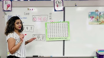 K5 Numbers Lesson 144