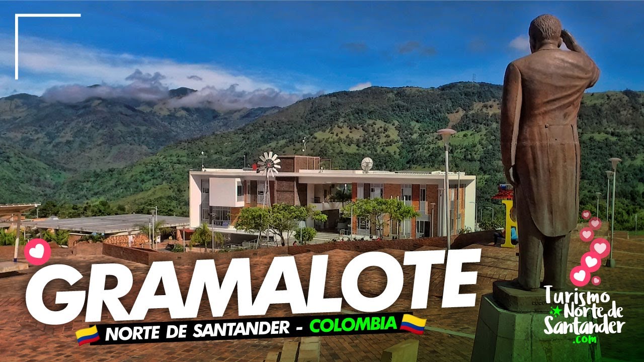 😊 El Nuevo Gramalote en Norte de Santander 🔴⚫ ¿Ya lo conoces ...