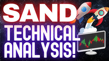 SAND Sandbox Crypto Price News Today - Technical Analysis Update, This is Happening Now!