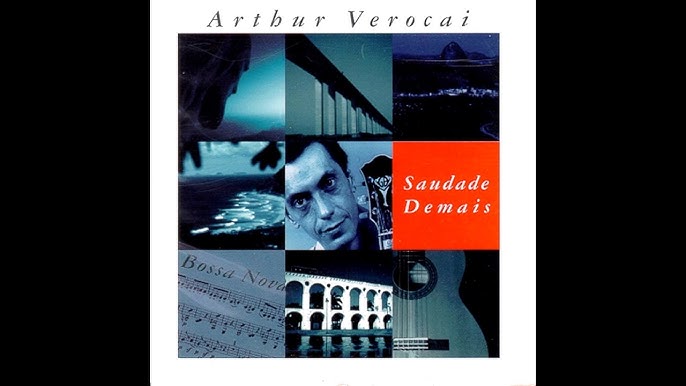 Brazil! Jazz is Dead: Arthur Verocai - With Full Orchestra // Berkeley 