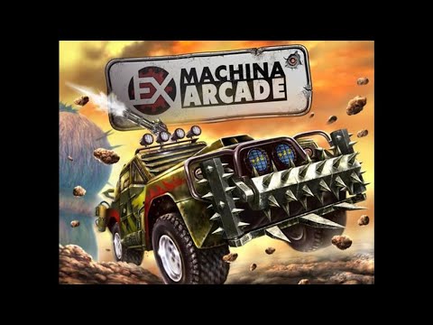 Ex Machina Arcade - 1 стрим