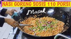 NASI GORENG SOSIS 110 PORSI - Durasi: 7.55. NASI GORENG SOSIS 110 PORSI - Durasi: 7.55.