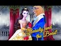 Beauty The Beast Barbie Fairy Tale With Toys And Dolls Beauty The Beast Barbie Fairy Tale With Toys And Dolls