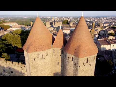 Convention entre la Ville de Carcassonne et le Centre des Monuments Nationaux