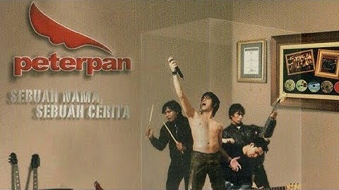 jauh mimpiku (peterpan)