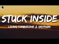 The Living Tombstone Black Gryph0n Stuck Inside FNAF Song Lyrics 