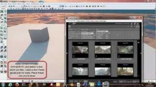 UDK Kismet Tutorial 01: Moving Doors (Part 1)