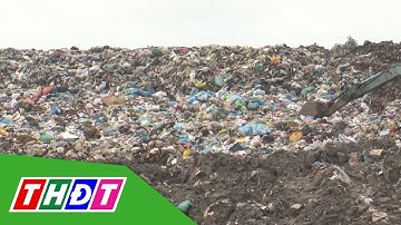 Bến Tre: Người dân bức xúc vì bãi rác gây ô nhiễm | THDT