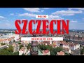 [4K] PUNKTY WIDOKOWE #5 SZCZECIN -The observation deck on the tower of the cathedral basilica