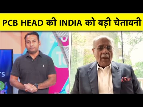 NAJAM SETHI EXCLUSIVE: Pak’s open threat to India, Won’t Come for World Cup, propose Asia Cup model