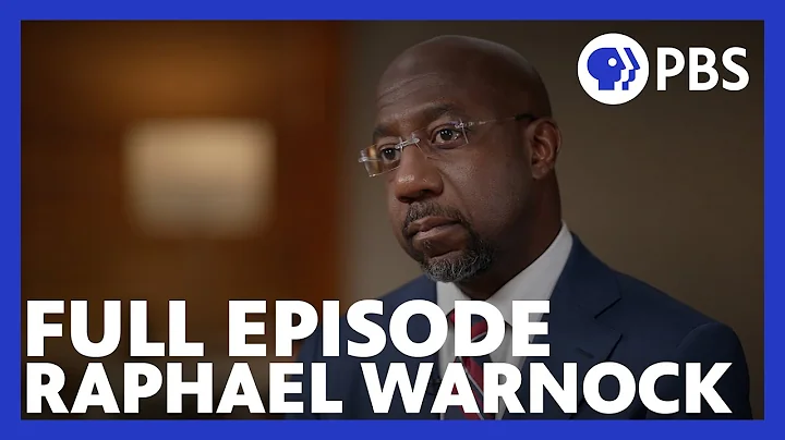 Raphael Warnock | Full Episode 6.17.22 | Firing Li...