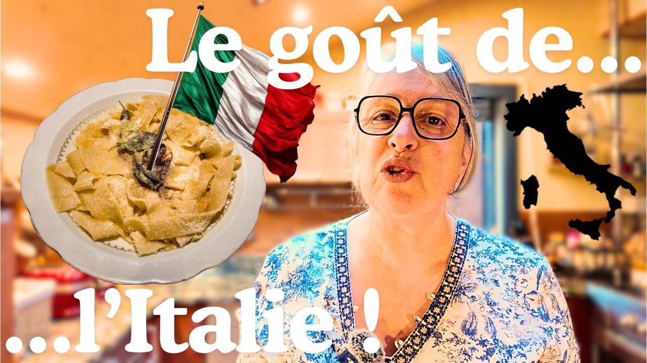 PÂTES FRAICHES, INRATABLES et DELICIEUSES !!!