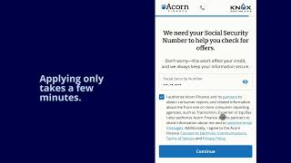 How to Offer Financing with Acorn Finance | Seamless Estimate Integration