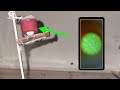 How to make DIY Microscope at home #science #shorts