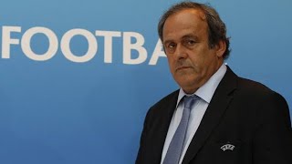 Michel Platini confirmed in 2018 the manipulation of the 1998 World Cup draw.