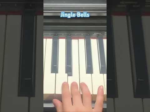 Jingle Bells Easy Piano Tutorial Easy Piano Tutorial Christmas Jinglebells Jingle Bells Easy Piano Tutorial Easy Piano Tutorial Christmas Jinglebells