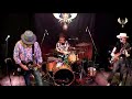 Too Slim &amp; The Taildraggers - Stoned again - Live at Bluesmoose Radio