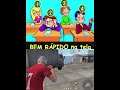 QUEM ESTÁ TRAPACEADO NA PROVA??? #roubeumbrainrot #freefire #stealabrainrot #roblox