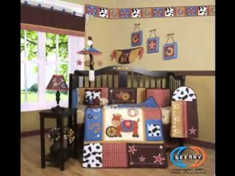 diy cowboy baby room decorations youtube