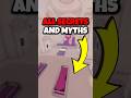 All Hidden Secrets On TheMuseum Map In Roblox Rivals