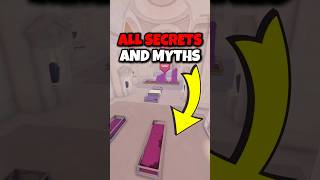 All Hidden Secrets On TheMuseum Map In Roblox Rivals