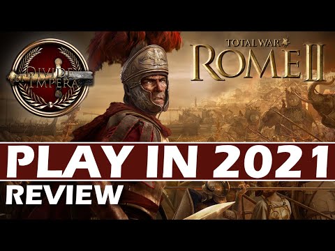 Video: Total War: Rome 2 Re-review