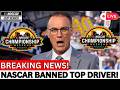 🚨 NASCAR IN CRISIS! STAR DRIVER PULLED FROM PHOENIX RACE AND LEAVES FANS SPEECHLESS!