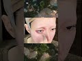 申鶴コスプレメイクショートver.