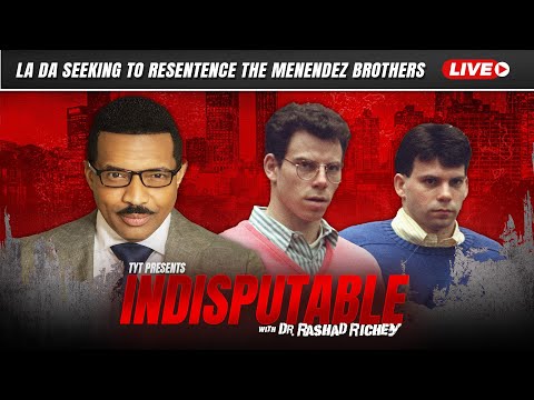 LIVE: Los Angeles DA Seeking To Resentence The Menendez Brothers After Public Outcry - LIVE: Los Angeles DA Seeking To Resentence The Menendez Brothers After Public Outcry