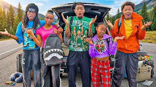 WE WENT ON THE CRAZIEST ROADTRIP… *we almost didn’t make it*