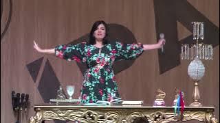 Pra. Fernanda Brum - Deus Não Se Esquece | Mensagem Completa