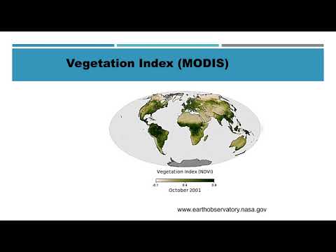 Google Earth Engine: Introduction to MODIS Satellite Sensor