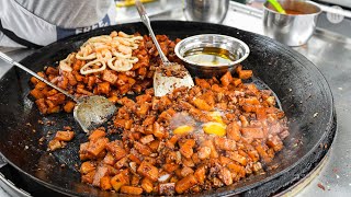 The Best Char Koay Kak 炒粿角 (Fried Rice Cake) in Penang  Malaysian Street Food
