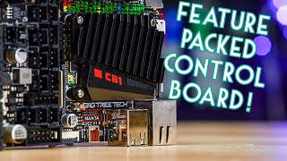 What to look for in a 3D Printer Control Board? | BTT E3EZ Manta